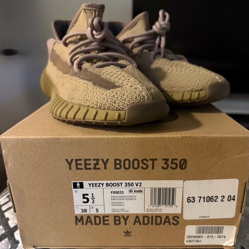 Adidas Yeezy Boost 350 V2 Earth